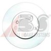 BMW 34116772669 Brake Disc
